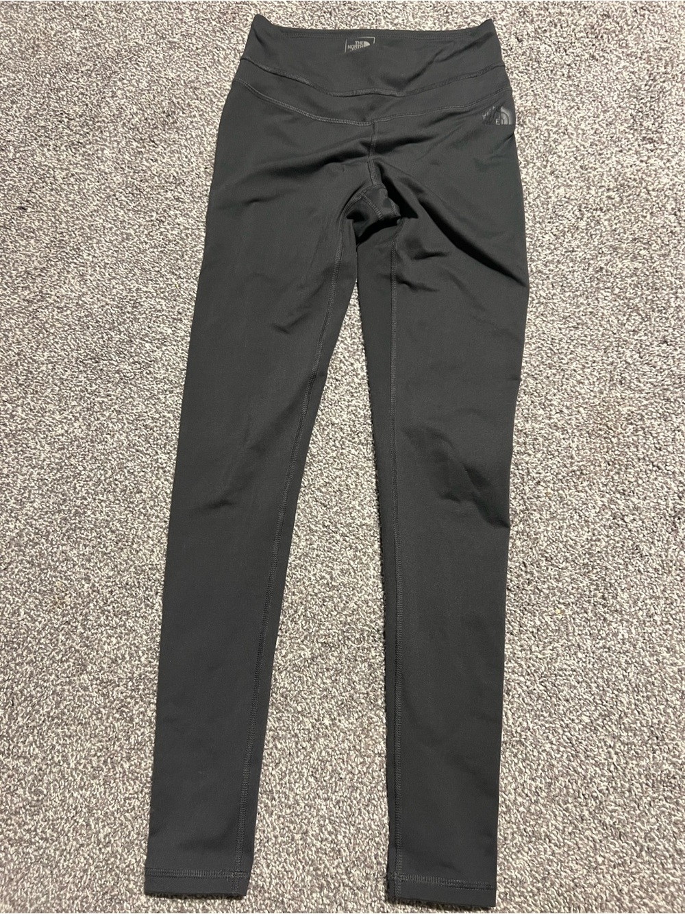 The North Face Black Girls' Performance Leggings